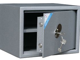 Сейф офисный ШБМ25 (250x350x280)