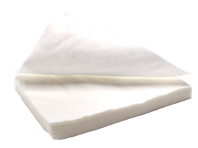 Салфетка 45*90 см "Комфорт", из нетканого материала спанлейс 50 г/м2 (белое), 100 шт/упаковка, Россия (Акционерное общество "Чистовье") 01-371