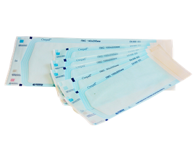 Пакет комбинированный самоклеящийся "СтериТ", 200*350 мм, 100 шт/упаковка, Россия (ООО "НПФ "Винар")