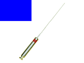 Каналонаполнитель КН-002-21 (машинный), синий, 4 шт/упаковка, Россия (ООО "Форма")