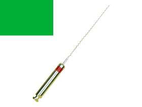 Каналонаполнитель КН-003-21 (машинный), зеленый, 4 шт/упаковка, Россия (ООО "Форма")