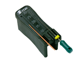 Линейка эндодонтическая MiniFix, Германия (VDW GmbH) V040179