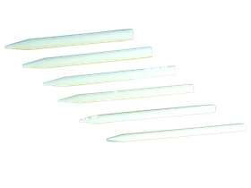 Штифт внутриканальный ШВС-180 (L6) стекловолоконный (цилиндрический), 6 шт/упаковка, Россия (ООО "Форма")