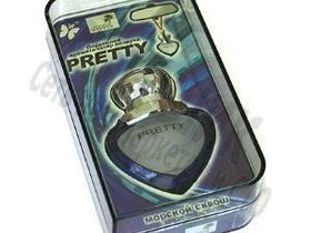 Ароматизатор воздуха подвесной жидкостный "FKVJP Pretty" AR-HPR-07 Морской сквош, 8мл