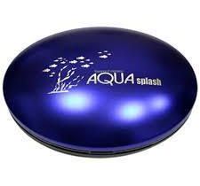 Ароматизатор воздуха на панель гелевый "FKVJP Aqua Splash" AR-AS-62P Лимонный сквош, 25г, плоский