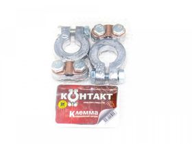 Клемма  Европейская (легкая) (под прижимную планку)