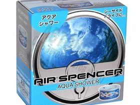 Ароматизатор воздуха на панель меловой "EIKOSHA" A-31 AQUA SHOWER