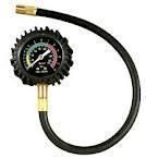 Манометр шин со шлангом