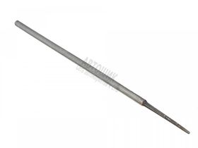 Напильник,200мм,№1,круглый (Металлист)   М16161