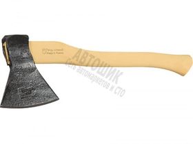 Колун,1700г, в сборе, кованный, дер.топорище 500мм  М21846