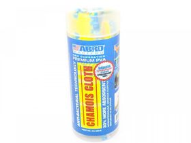 Салфетка в тубе водопоглощающая 43*32см утолщенная CH-550 ABRO Masters