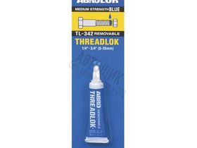 Фиксатор резьбы (удаляемый) синий 6мл TL-342-R ABRO