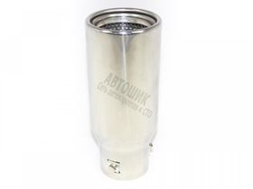 Насадка на глушитель 675