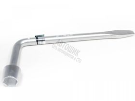 Ключ балонный Г-образный оцинкованный 21мм М14225 STELS