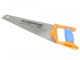 Ножовка по дереву 600мм шаг зубьев 12 мм  М23167 пласт.ручка