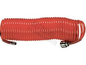 Шланг спир.воздуш. 10м быстросьемный  М57004