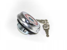 Крышка на бензобак вставная с ключом