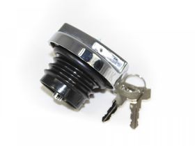 Крышка на бензобак закручивающаяся с ключом