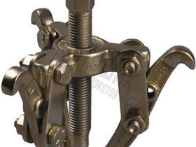 Съёмник подшип.STAYER 100мм,3-захватный 43220-100  Х