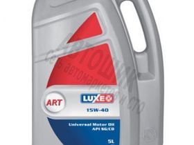 Масло моторное LUXE  Стандарт (STANDARD) 10w40 SG/CD        4л