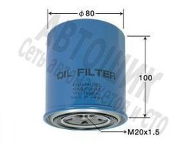 Фильтр масляный C-805/414/406 (15400-PH1-003) SAK-C1605/C-4805/C-1608AGAMA