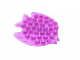 Коврик на панель резиновый