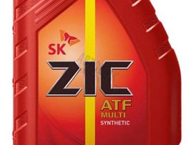 ZIC  ATF Multi 1л синтетика