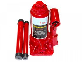 Домкрат гидравлический бутылочный 2т