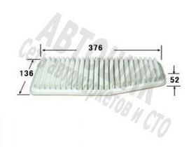 Фильтр воздушный A-1001 VIC