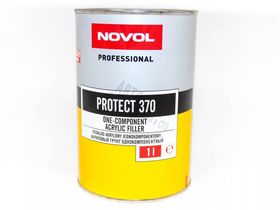 Novol PR370 1К Грунт акриловый однокомпонентный 1л 37411