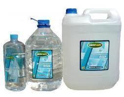 Дистилированная вода 2л OilRight