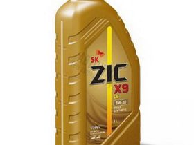 ZIC X9 LS SN/CF (ACEA A3/B3,B4) 5w30 1л (универсальное полностью синтетическое)