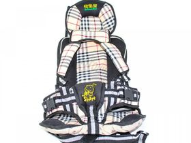 Детское автокресло "Накидка на сиденье". Цвет в ассортименте