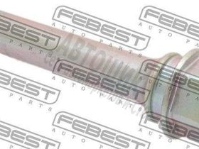 Втулка направляющая суппорта тормозного переднего 0174-NZE120F/47715-52010 FEBEST