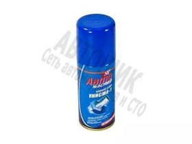 Унисьма-Жидкий ключ 140см3 (100мл) (аэрозоль) АВТОмастер