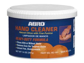 Очиститель рук апельсин 397гр HC-141 ABRO