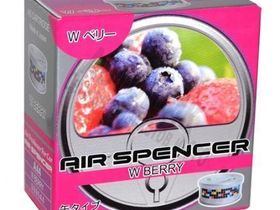 Ароматизатор воздуха на панель меловой "EIKOSHA" A-44 W BERRY/Дикая ягода