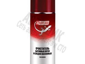 TC-505  Очиститель битумных и масляных пятен 520мл  3ton