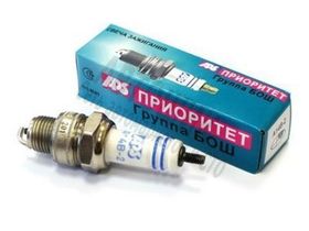 Свеча Россия с короткой юбкой 21 А23-2 APS