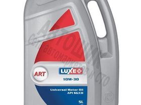 Масло моторное LUXE  Стандарт (STANDARD) 10w30 SG/CD 4л
