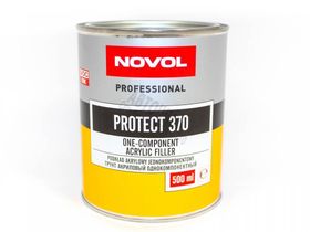 Novol PR370 1К Грунт акриловый однокомпонентный 0,5л 37440