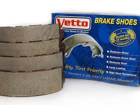 Тормозные колодки барабанные NR-1051/T-269 /K-2285 (зад.) VETTO