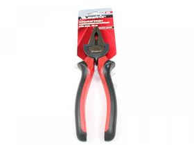 Плоскогубцы  180мм  М16980 Black Nickel,комбинированные,двухкомпан.рукоятки/Matrix