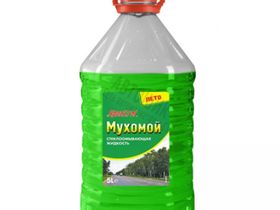 Омыватель стекол Спектрол "МУХОМОЙ"   5л