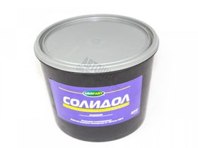 Смазка Солидол жировой 2,1кг OilRight