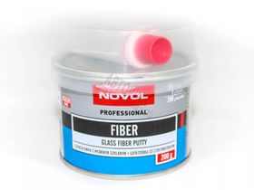 Novol Fiber Шпатлевка со стекловолокном 0,2кг 1220
