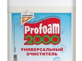 Kangaroo Очиститель 2000 универсальный Profoam,  4л