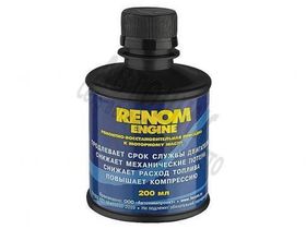 FN-710    Ремонтно-восстановительная присадка к моторного маслу 200мл