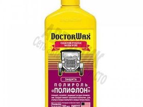 Полироль с тефлоном 300мл DW-8227