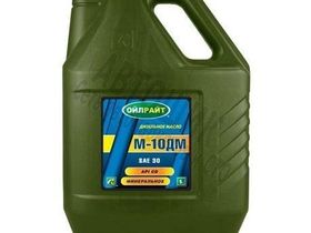 Масло моторное  Камазовское  Sae30 CD   М10ДМ  5л       OilRight